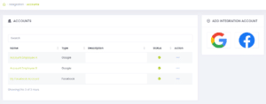 Google Ads Integration 1