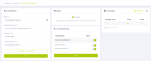 Google Ads Integration 6